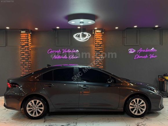 SNC'2025 1.5 DREAM KUSURSUZ 26'BİNDE