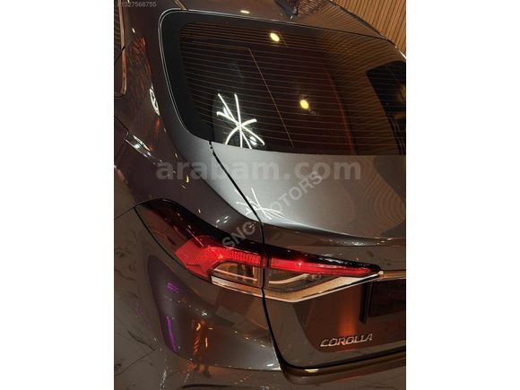 SNC'2025 1.5 DREAM KUSURSUZ 26'BİNDE