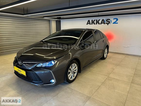AKKAŞ 2'DEN TOYOTA COROLLA 1.5 DREAM