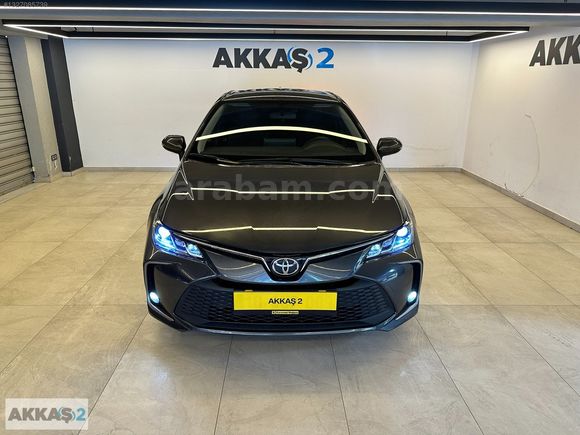 AKKAŞ 2'DEN TOYOTA COROLLA 1.5 DREAM
