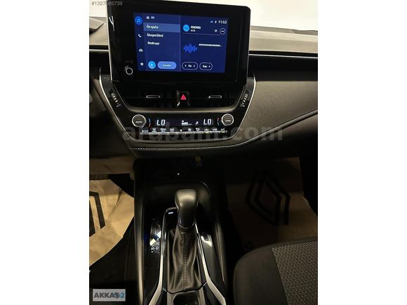 AKKAŞ 2'DEN TOYOTA COROLLA 1.5 DREAM