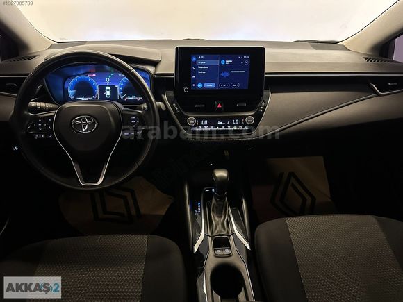 AKKAŞ 2'DEN TOYOTA COROLLA 1.5 DREAM