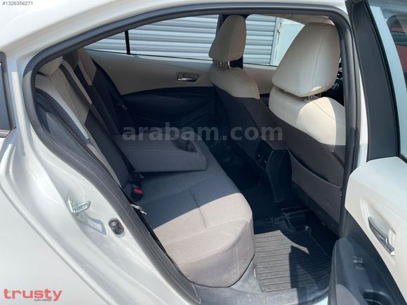 TRUSTY ONATÇA'DAN TOYOTA COROLLA