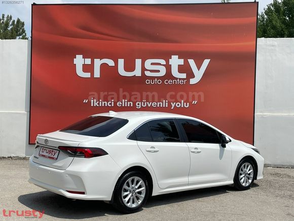 TRUSTY ONATÇA'DAN TOYOTA COROLLA