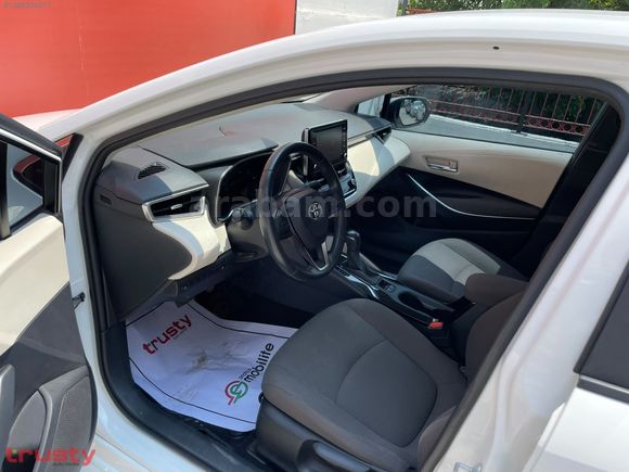 TRUSTY ONATÇA'DAN TOYOTA COROLLA