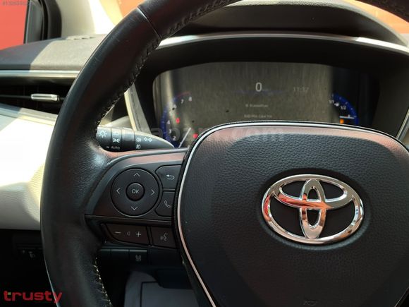TRUSTY ONATÇA'DAN TOYOTA COROLLA