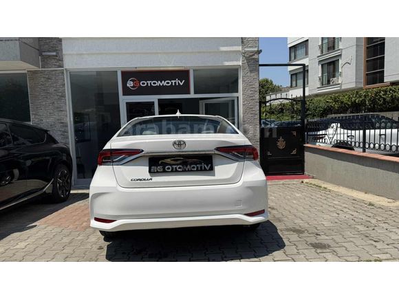 BG OTOMOTİVDEN DÜŞÜK KM COROLLA