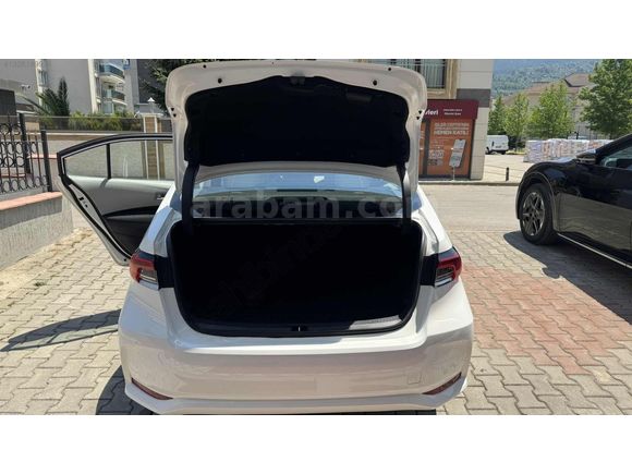 BG OTOMOTİVDEN DÜŞÜK KM COROLLA