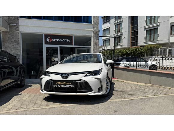 BG OTOMOTİVDEN DÜŞÜK KM COROLLA