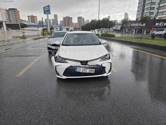 BG OTOMOTİVDEN DÜŞÜK KM COROLLA