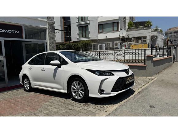 BG OTOMOTİVDEN DÜŞÜK KM COROLLA