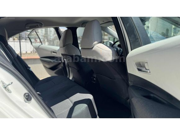 BG OTOMOTİVDEN DÜŞÜK KM COROLLA
