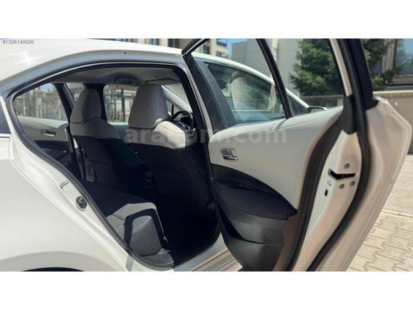 BG OTOMOTİVDEN DÜŞÜK KM COROLLA