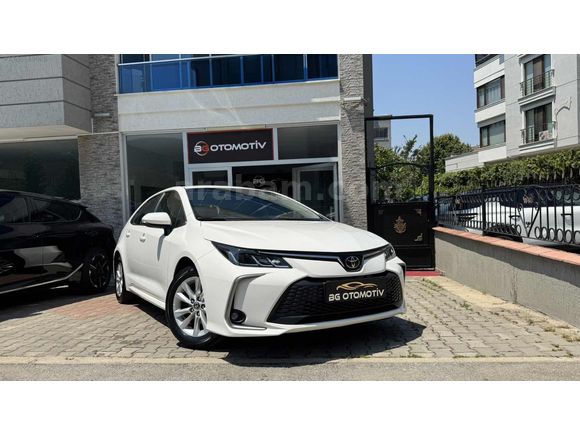 BG OTOMOTİVDEN DÜŞÜK KM COROLLA