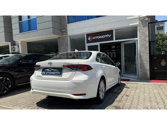 BG OTOMOTİVDEN DÜŞÜK KM COROLLA
