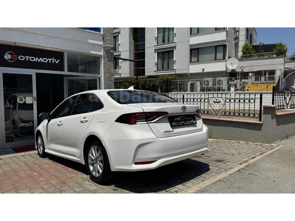 BG OTOMOTİVDEN DÜŞÜK KM COROLLA