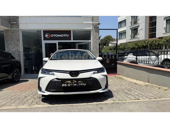 BG OTOMOTİVDEN DÜŞÜK KM COROLLA