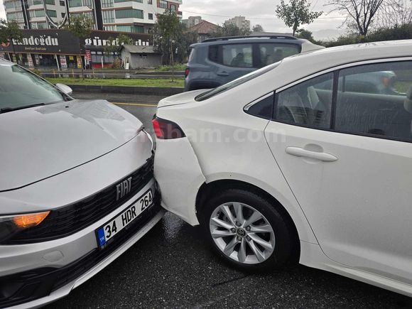 BG OTOMOTİVDEN DÜŞÜK KM COROLLA