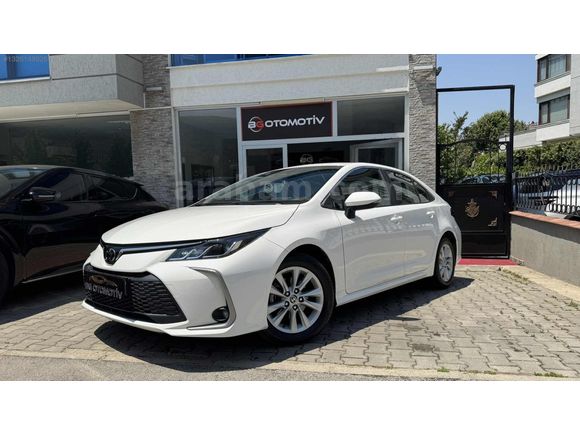BG OTOMOTİVDEN DÜŞÜK KM COROLLA