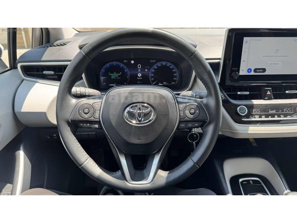 BG OTOMOTİVDEN DÜŞÜK KM COROLLA