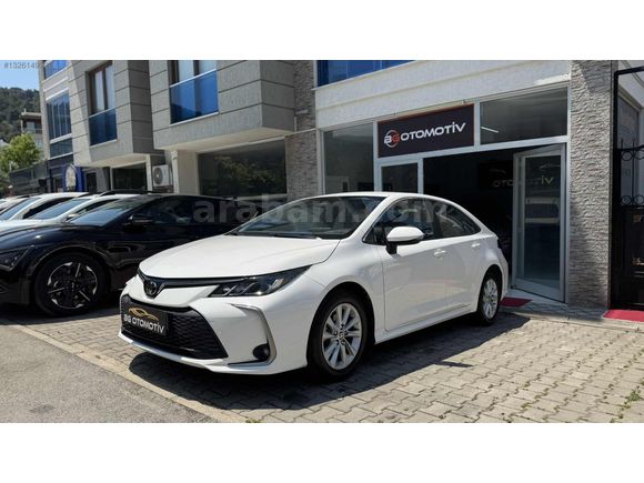 BG OTOMOTİVDEN DÜŞÜK KM COROLLA