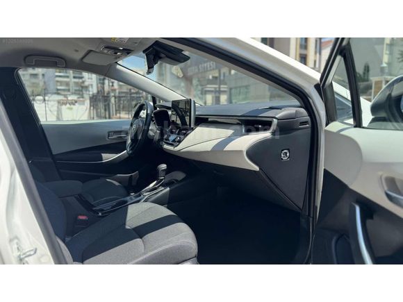 BG OTOMOTİVDEN DÜŞÜK KM COROLLA