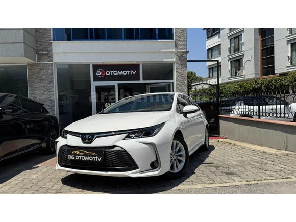 BG OTOMOTİVDEN DÜŞÜK KM COROLLA