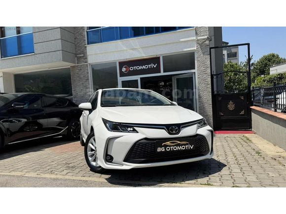 BG OTOMOTİVDEN DÜŞÜK KM COROLLA