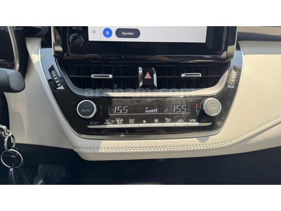 BG OTOMOTİVDEN DÜŞÜK KM COROLLA