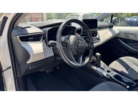 BG OTOMOTİVDEN DÜŞÜK KM COROLLA