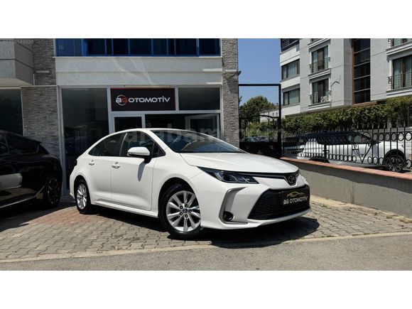 BG OTOMOTİVDEN DÜŞÜK KM COROLLA