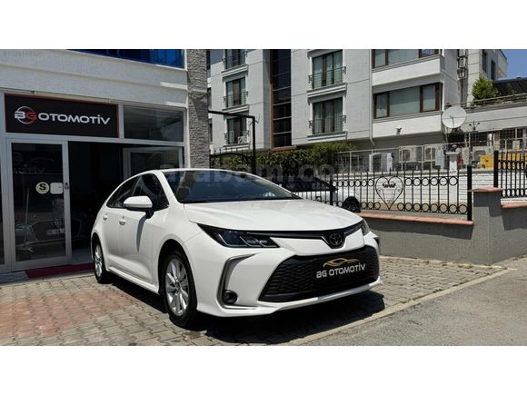 BG OTOMOTİVDEN DÜŞÜK KM COROLLA