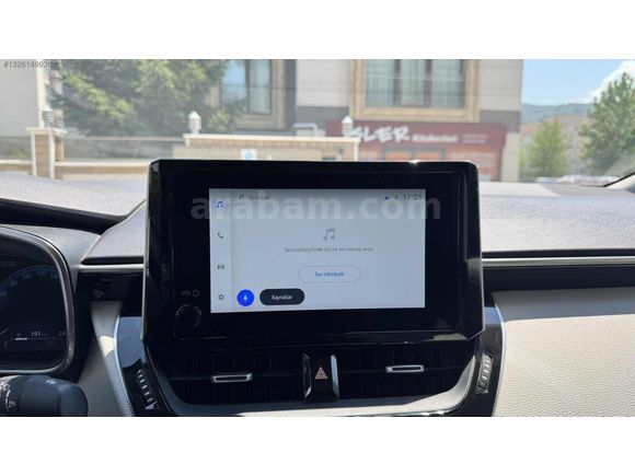 BG OTOMOTİVDEN DÜŞÜK KM COROLLA