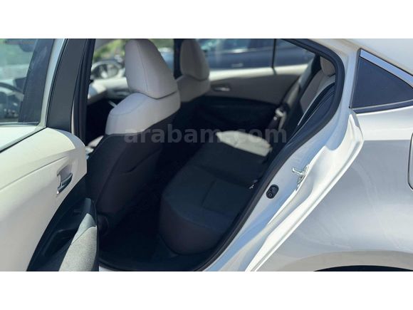 BG OTOMOTİVDEN DÜŞÜK KM COROLLA
