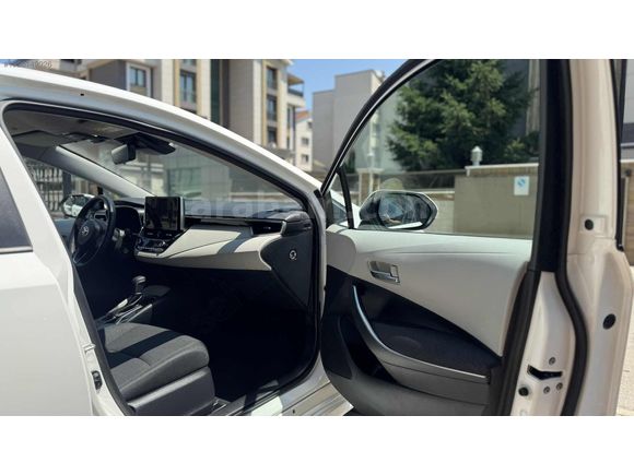 BG OTOMOTİVDEN DÜŞÜK KM COROLLA