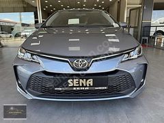 SENA-2023 TOYOTA COROLLA 1.5 DREAM OTOMATİK HATASIZ BOYASIZ