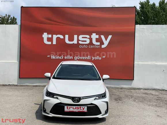 TRUSTY ONATÇA'DAN TOYOTA COROLLA