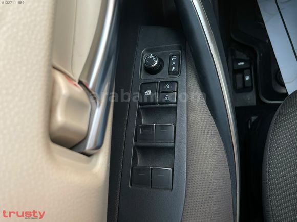 TRUSTY ONATÇA'DAN TOYOTA COROLLA