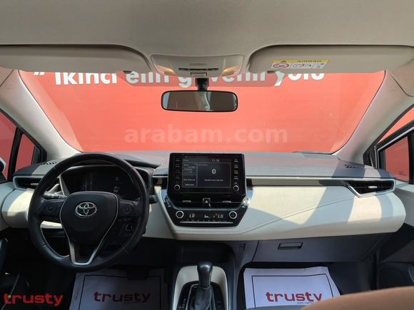 TRUSTY ONATÇA'DAN TOYOTA COROLLA