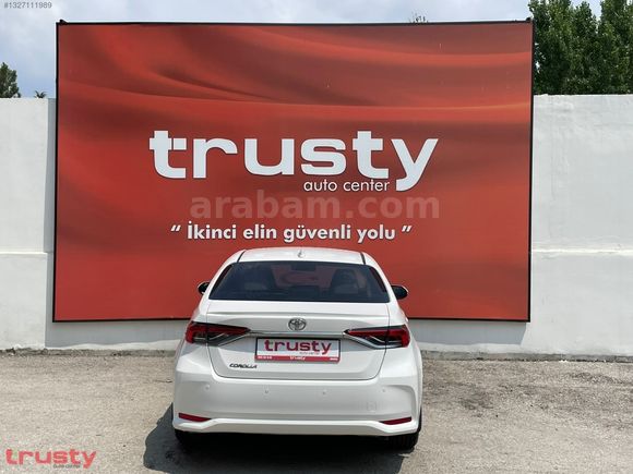 TRUSTY ONATÇA'DAN TOYOTA COROLLA