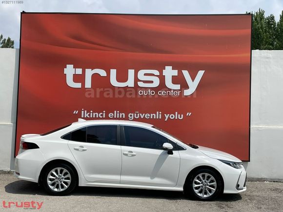 TRUSTY ONATÇA'DAN TOYOTA COROLLA
