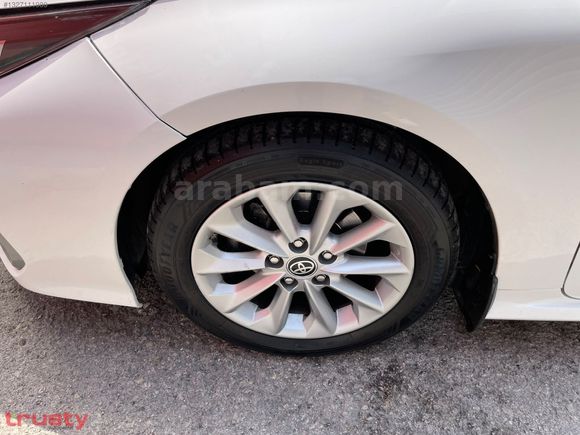 TRUSTY ONATÇA'DAN TOYOTA COROLLA