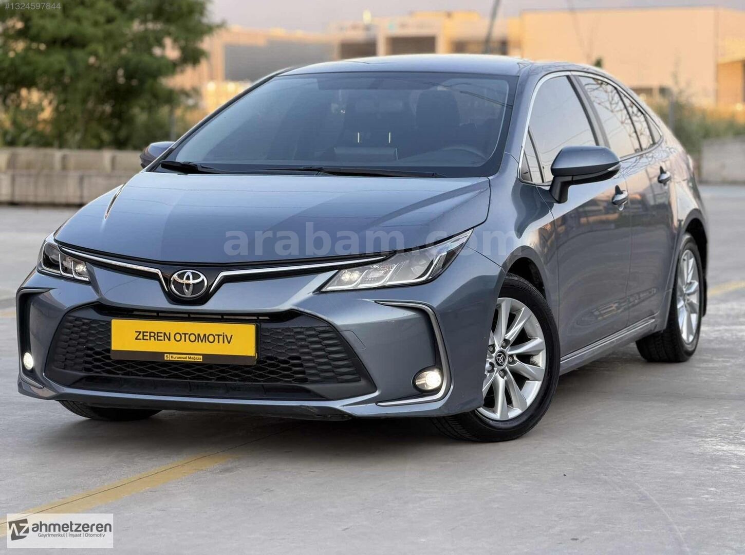 Galeriden Toyota Corolla 1.5 Dream 2024 Model Sakarya 34.999 km Mavi 1