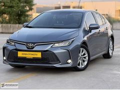ZEREN 2024 TOYOTA COROLLA 1.5 DREAM 35.000 YETKİLİ SERVİS BAKIM