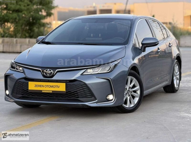 Galeriden Toyota Corolla 1.5 Dream 2024 Model Sakarya 34.999 km Mavi