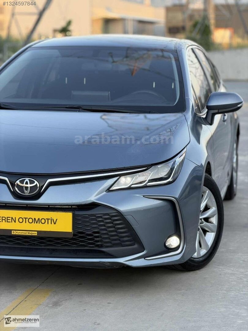 Galeriden Toyota Corolla 1.5 Dream 2024 Model Sakarya 34.999 km Mavi 7