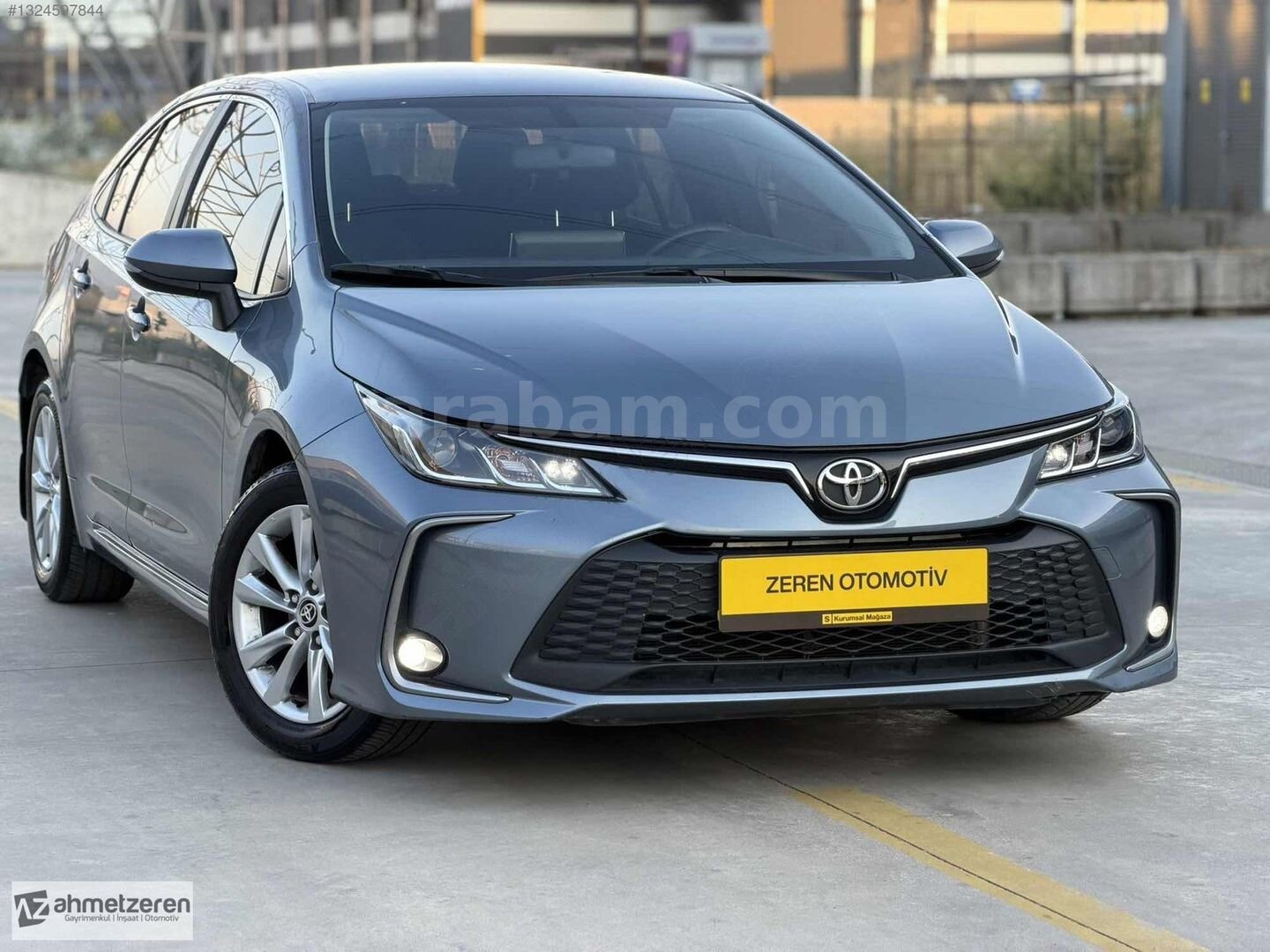 Galeriden Toyota Corolla 1.5 Dream 2024 Model Sakarya 34.999 km Mavi 3