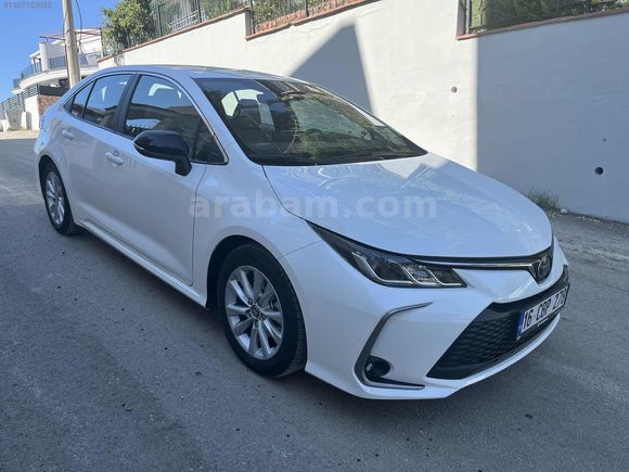 SAHİBİNDEN - 2026 COROLLA 1.5 DREAM - SIFIR KONDİSYONDA!