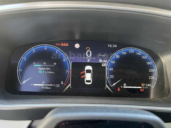 SAHİBİNDEN - 2026 COROLLA 1.5 DREAM - SIFIR KONDİSYONDA!