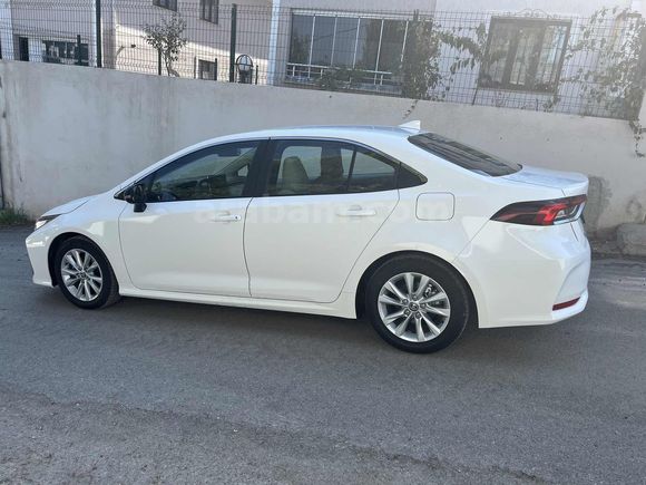 SAHİBİNDEN - 2026 COROLLA 1.5 DREAM - SIFIR KONDİSYONDA!